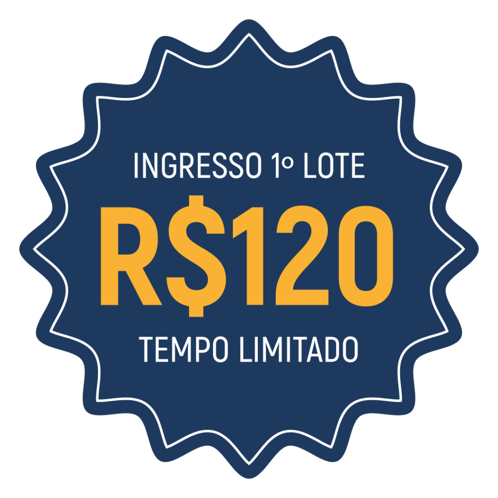 1 LOTE R$ 120